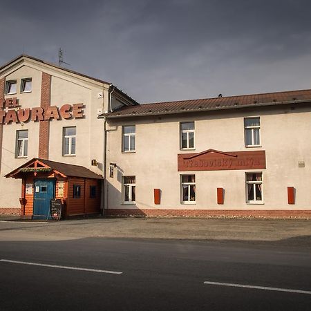 Trebovicky Mlyn Hotel Ostrava Exterior foto